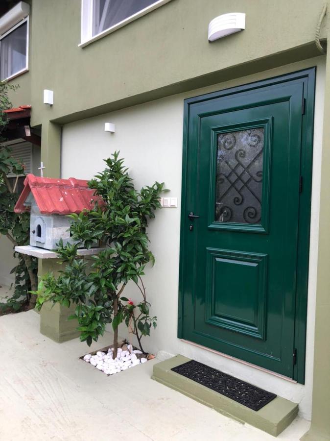 Green Olive Studios 2 Agios Mamas  Exterior photo
