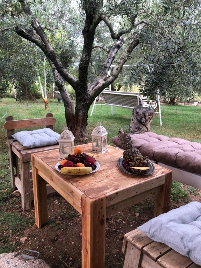 Green Olive Studios 2 Agios Mamas  Exterior photo