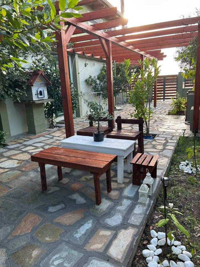Green Olive Studios 2 Agios Mamas  Exterior photo